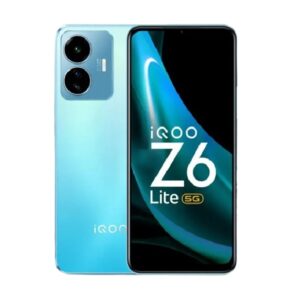 iQOO Z6 Lite 5G (6GB RAM, 128GB Storage)