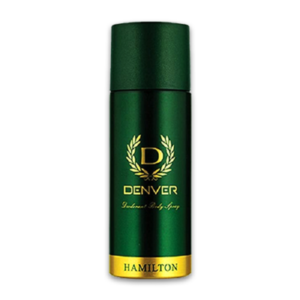 DENVER Hamilton Deodorant for Men (200ML)