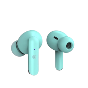 pTron Bassbuds Duo TWS Earbuds with Clear Calls, Immersive Stereo Audio