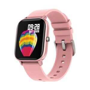 Smart Watch with 100 Sports Modes, Bluetooth Calling, 1.69″ Display