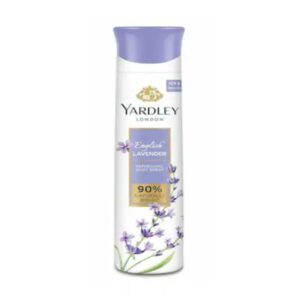 Yardley London English Lavender Refreshing Body Spray for Women150 ml