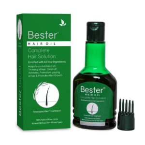 Bester Hair Oil (100 ml)